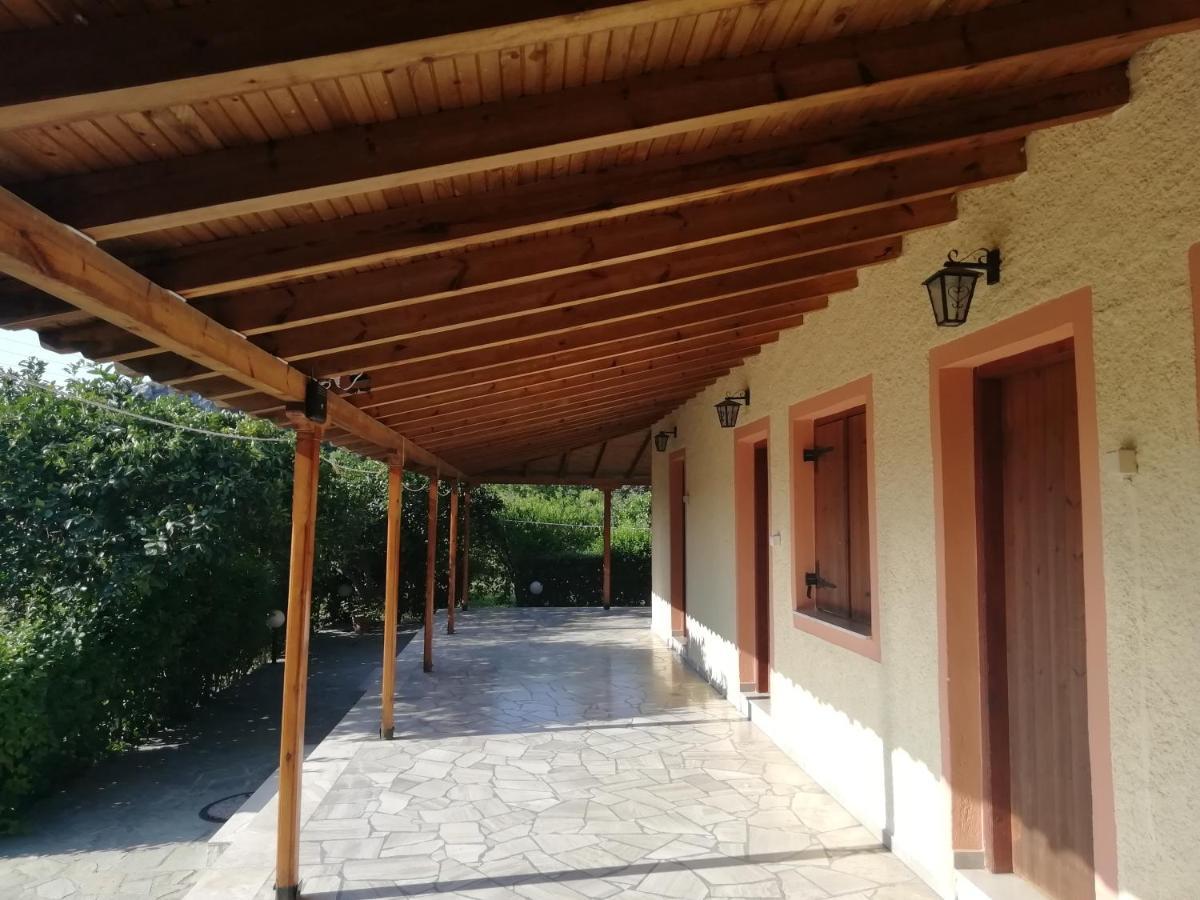 Kastraki Villas Nafplio Luaran gambar