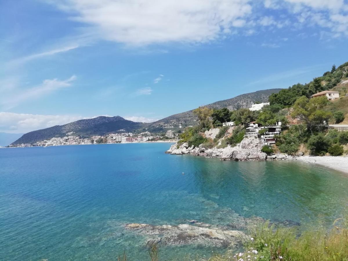 Kastraki Villas Nafplio Luaran gambar
