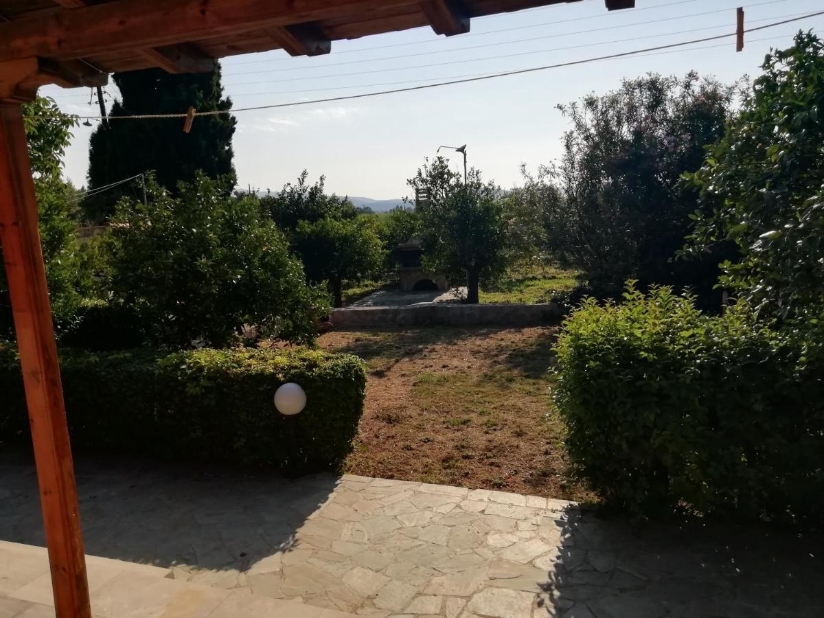 Kastraki Villas Nafplio Luaran gambar