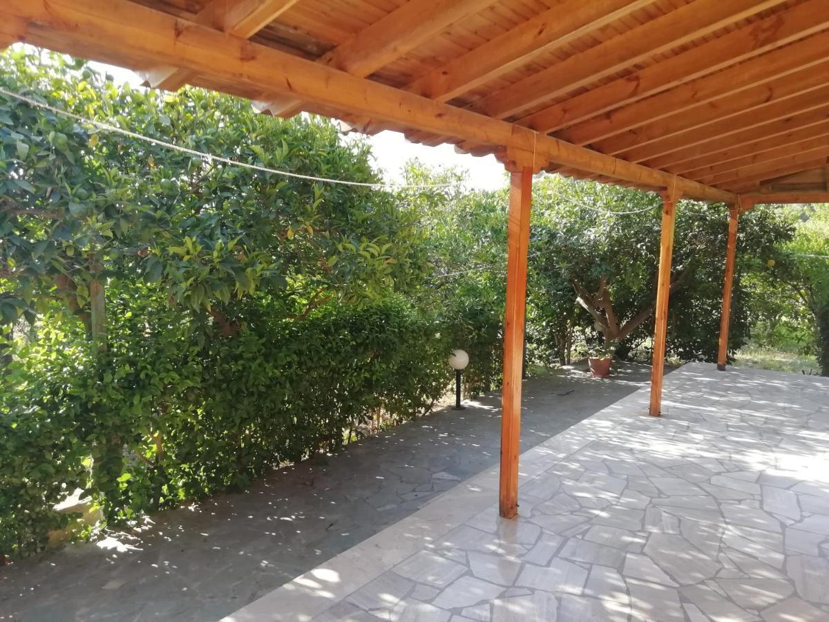 Kastraki Villas Nafplio Luaran gambar
