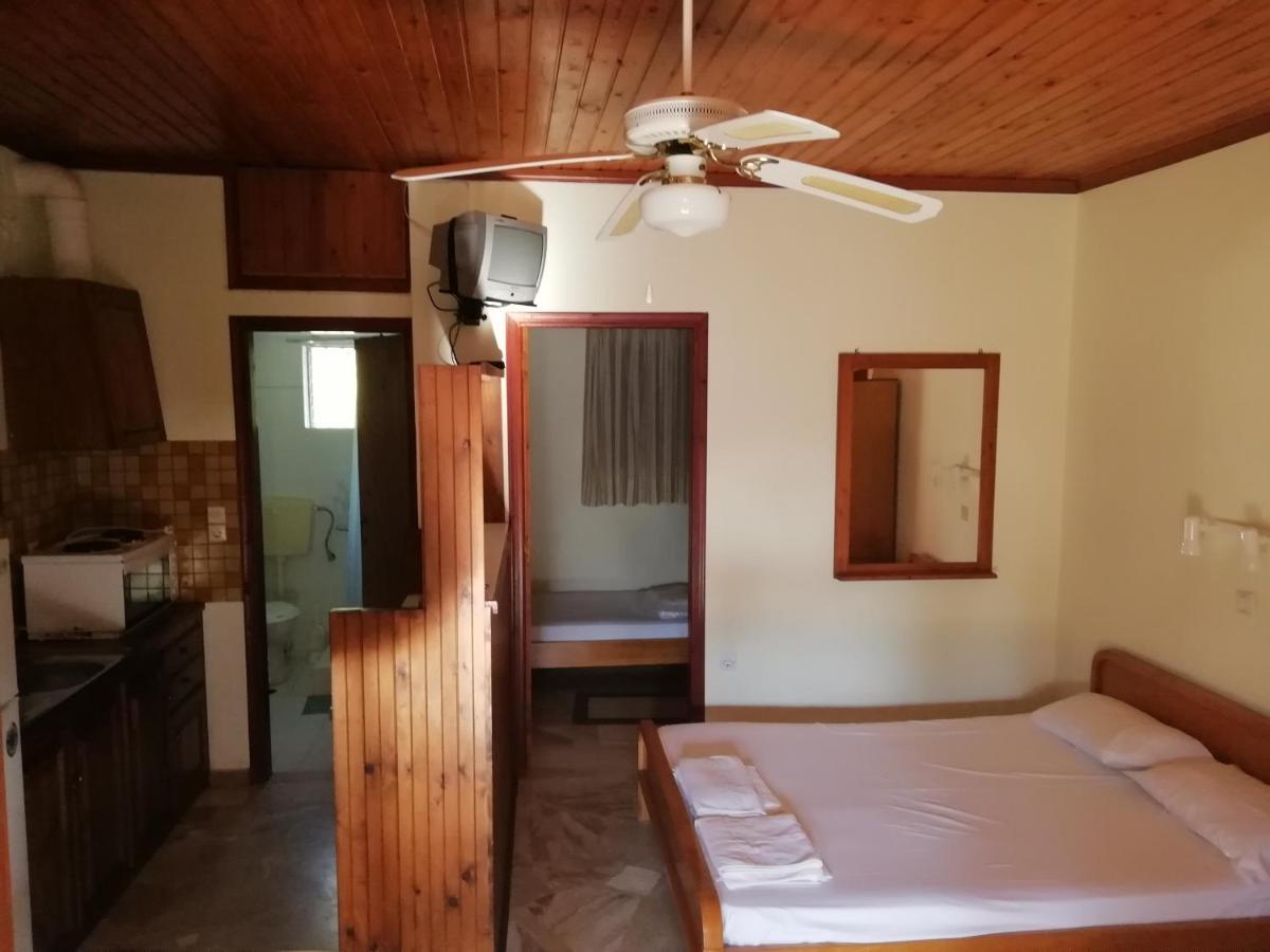 Kastraki Villas Nafplio Luaran gambar