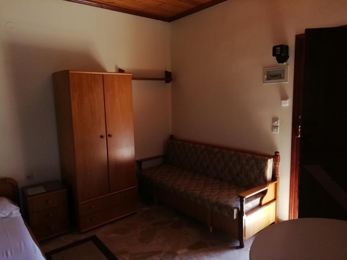 Kastraki Villas Nafplio Luaran gambar
