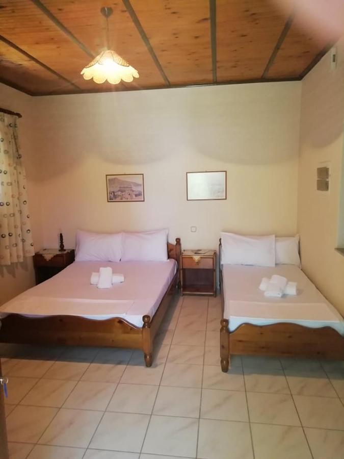 Kastraki Villas Nafplio Luaran gambar