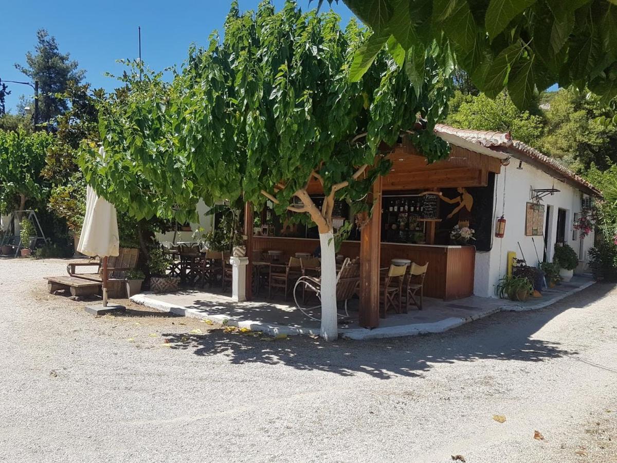 Kastraki Villas Nafplio Luaran gambar