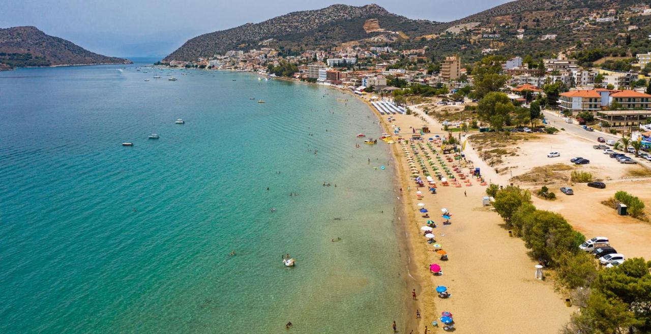 Kastraki Villas Nafplio Luaran gambar
